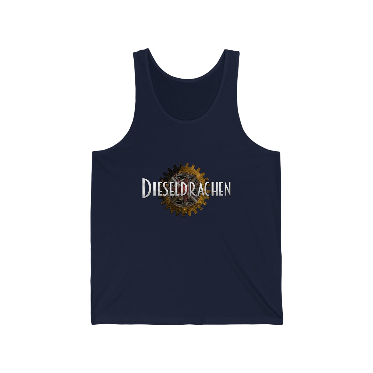 Tank Shirt (Unisex) "Dieseldrachen"