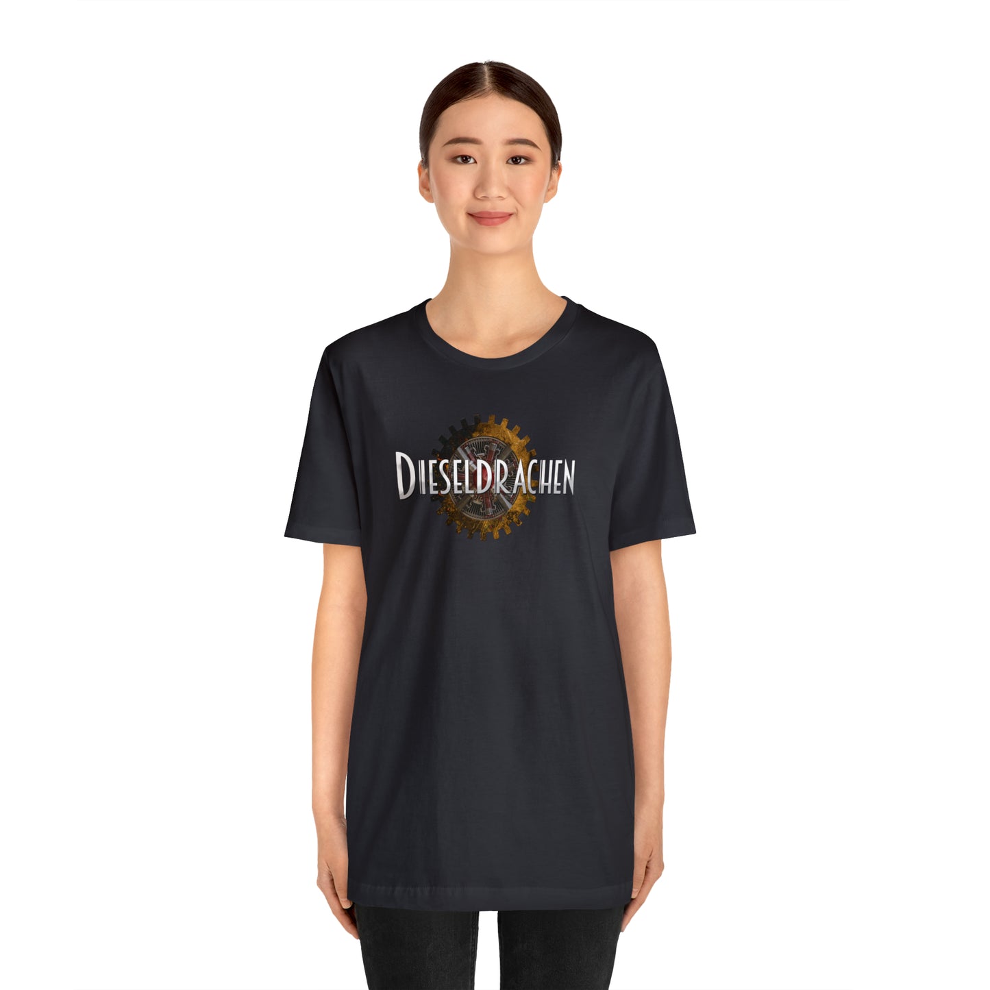 Dieseldrachen Jersey Short Sleeve Tee (Unisex)