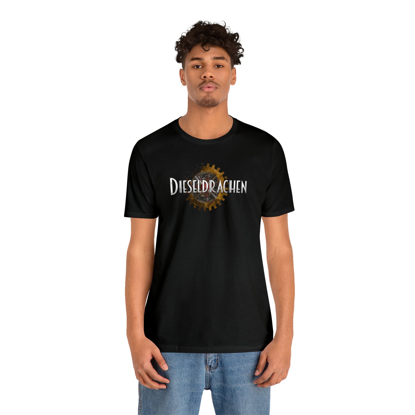 Dieseldrachen Jersey Short Sleeve Tee (Unisex)