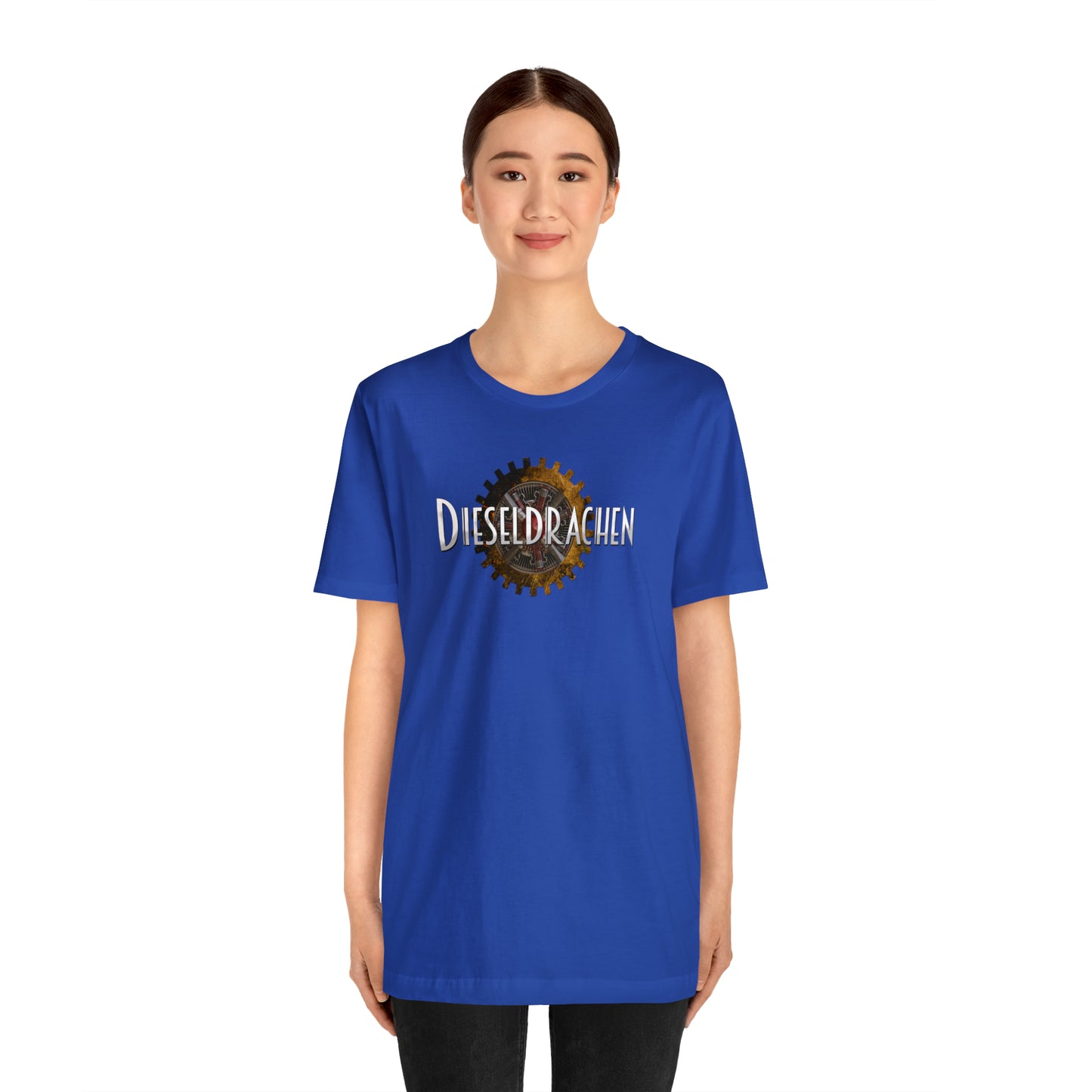 Dieseldrachen Jersey Short Sleeve Tee (Unisex)