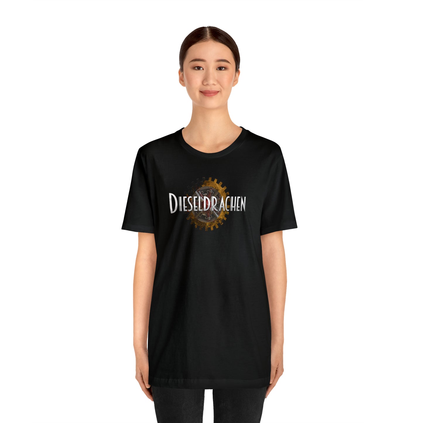 Dieseldrachen Jersey Short Sleeve Tee (Unisex)