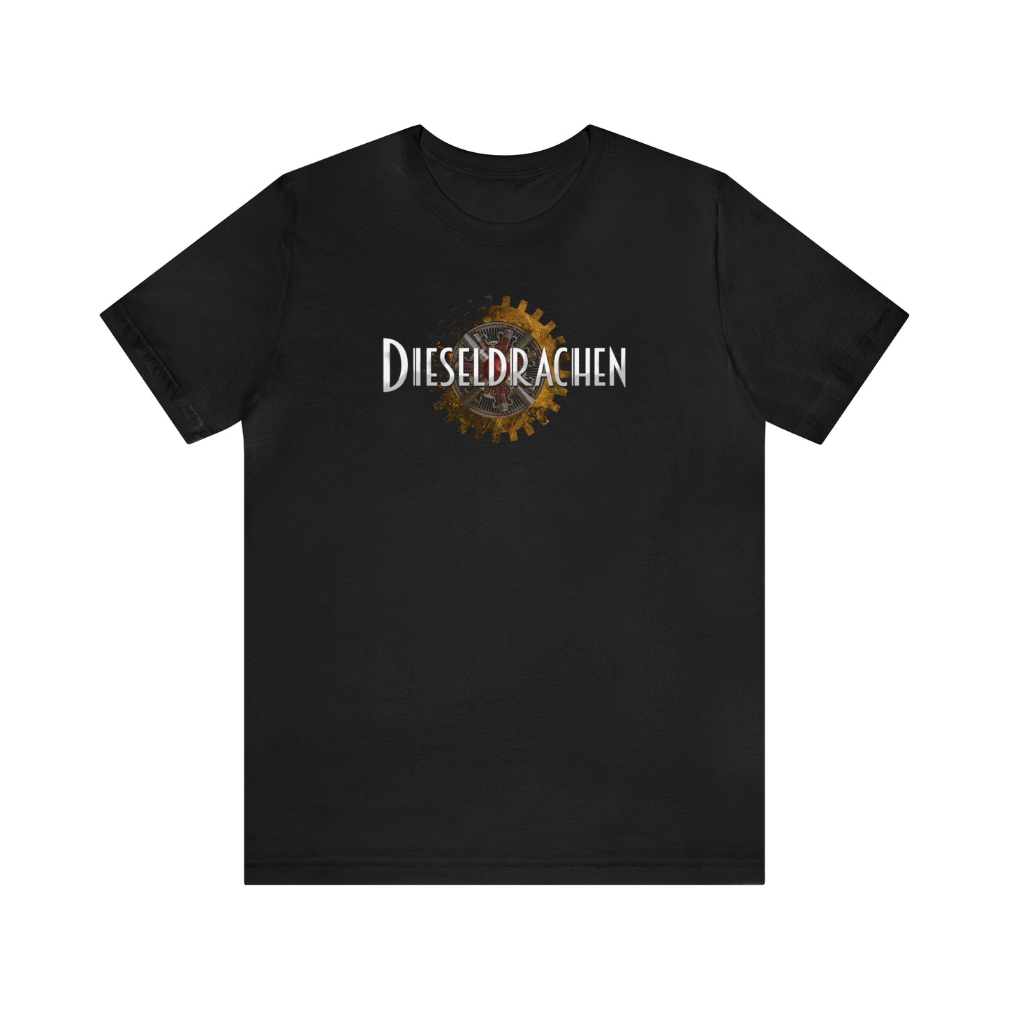 Dieseldrachen Jersey Short Sleeve Tee (Unisex)