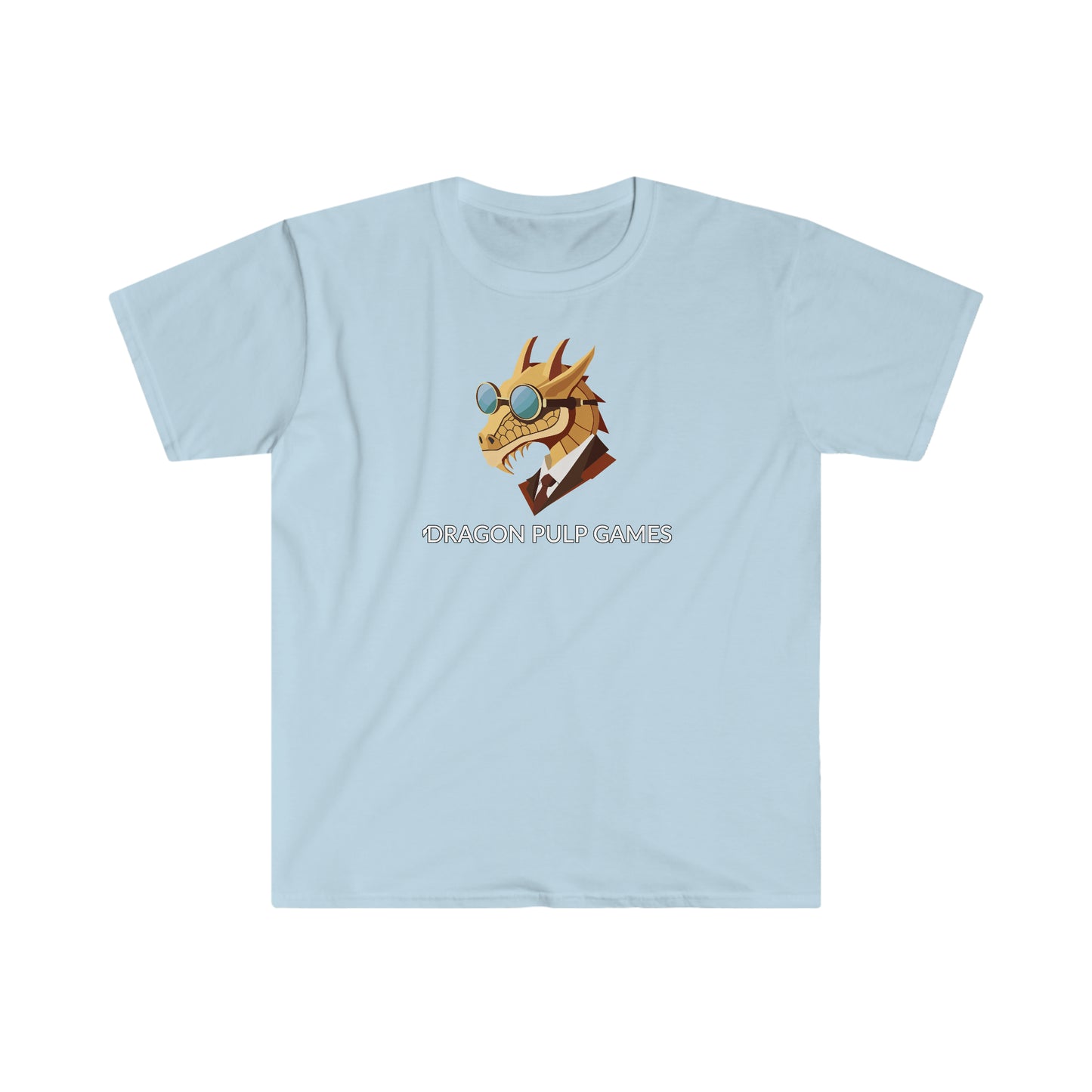 Dragon Pulp Games Softstyle T-Shirt (Unisex)