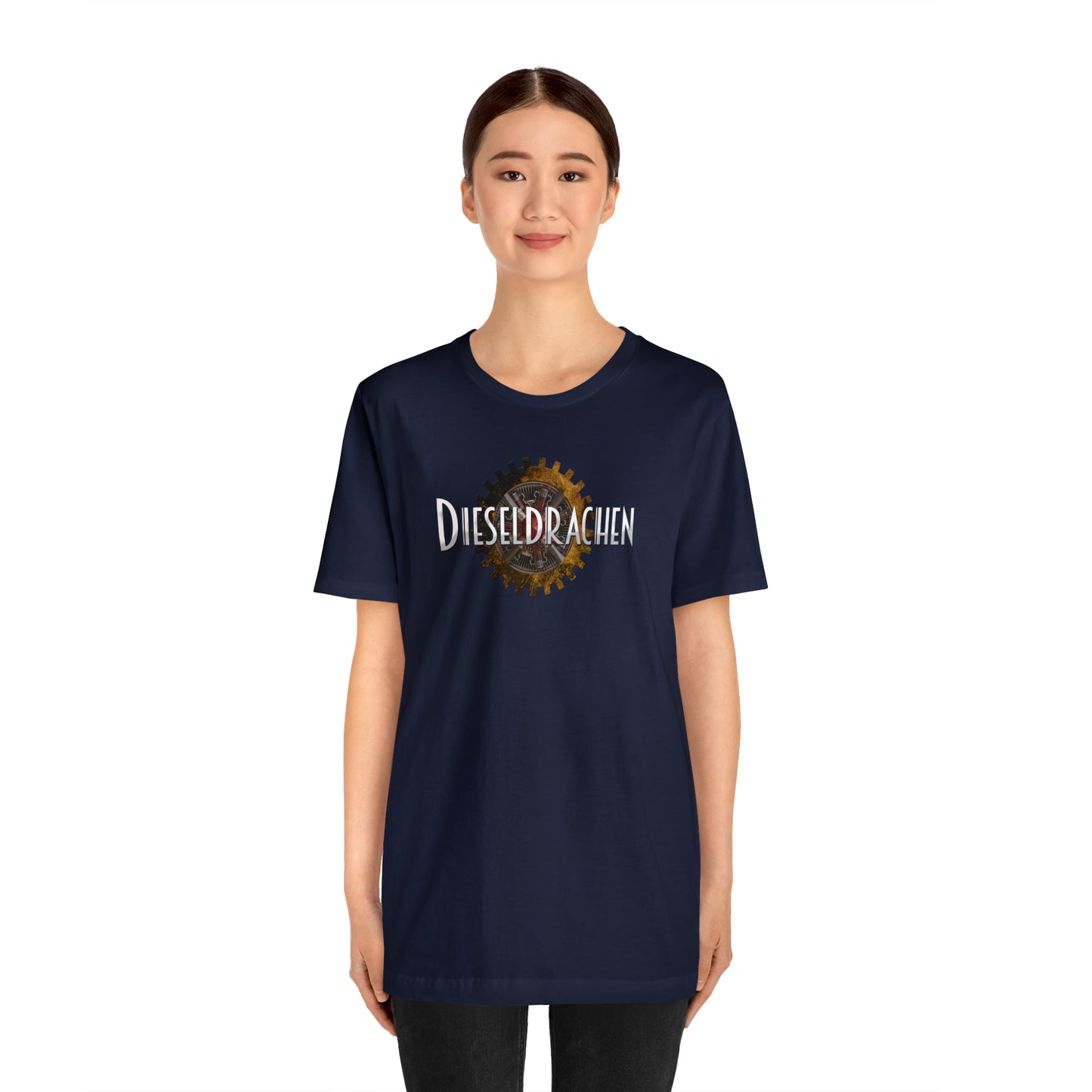 Dieseldrachen Jersey Short Sleeve Tee (Unisex)