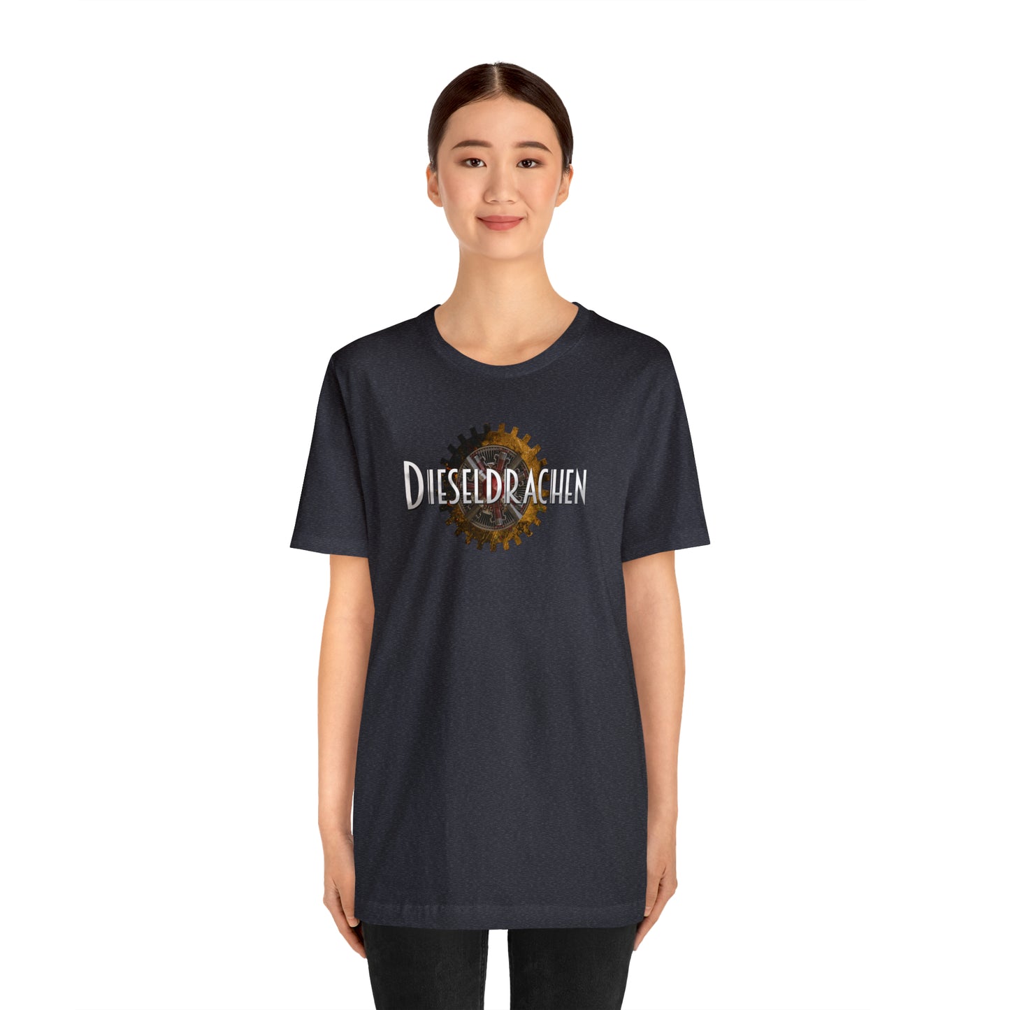 Dieseldrachen Jersey Short Sleeve Tee (Unisex)