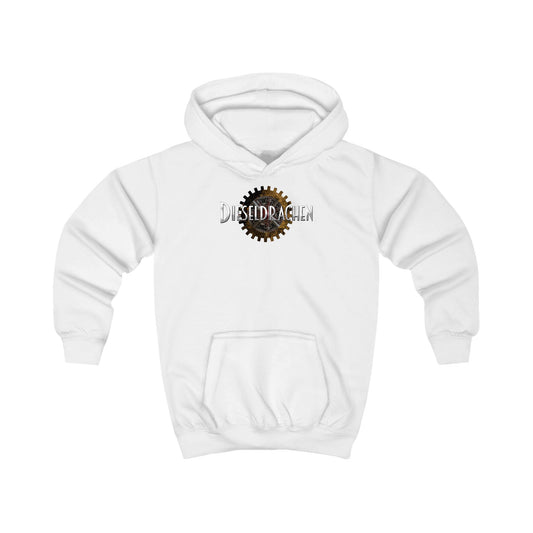 Kid's Hoodie - Dieseldrachen