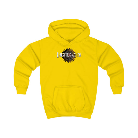 Kid's Hoodie - Dieseldrachen