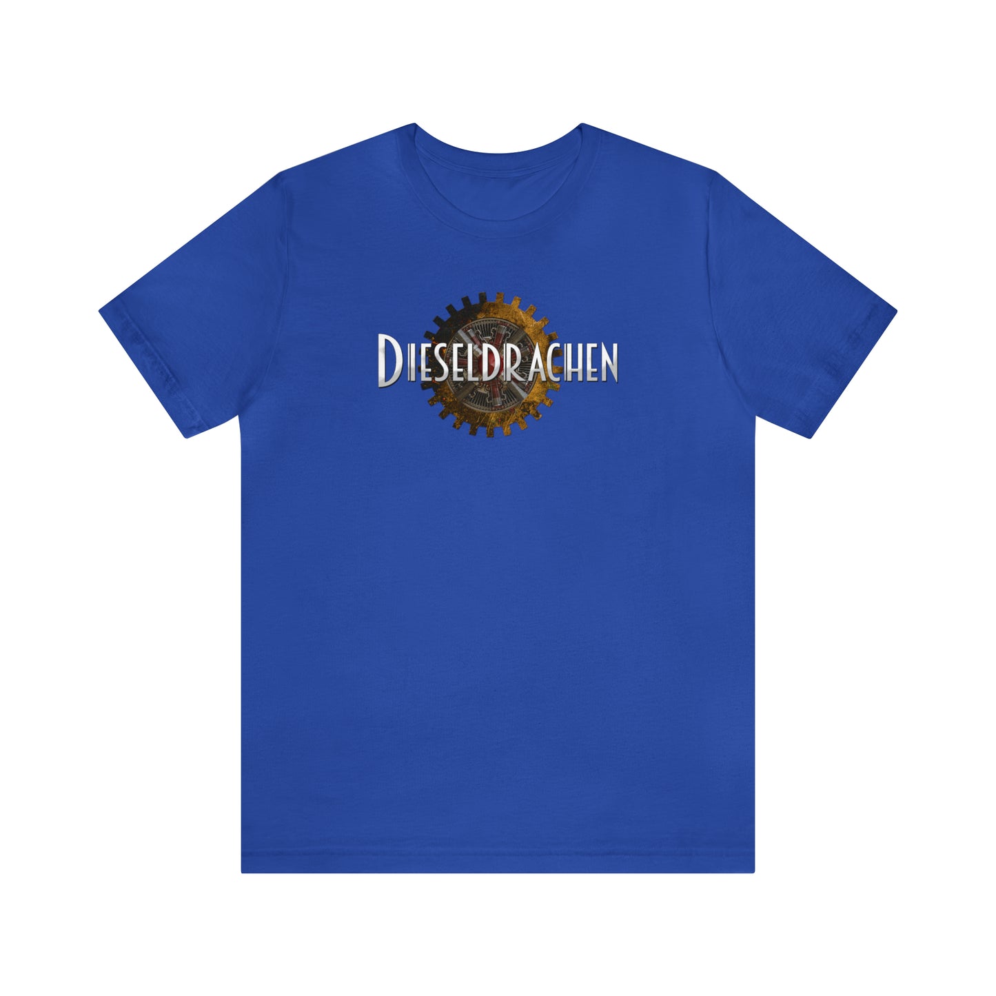 Dieseldrachen Jersey Short Sleeve Tee (Unisex)